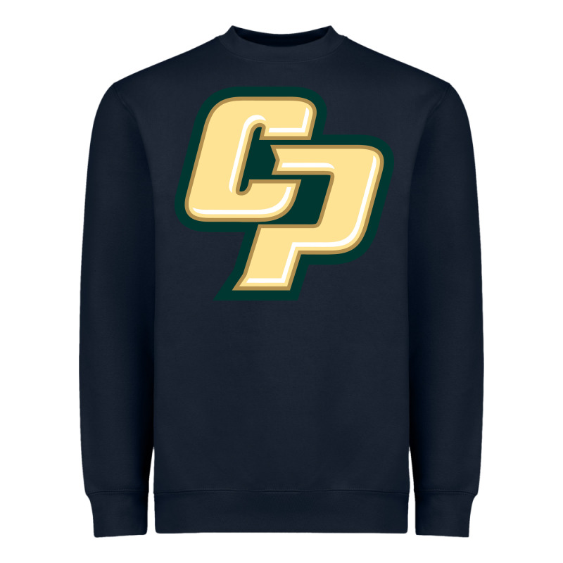 Cal Poly Cp Heavyweight Sweatshirt by artisFamous | Teevron
