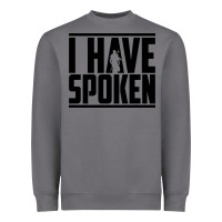 Storm this is the way spoken Heavyweight Sweatshirt - artisFamous