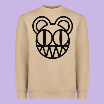 Radioheat  Png Heavyweight Sweatshirt Designed By Artisfamous