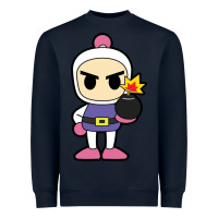 Bomberman Heavyweight Sweatshirt | Teevron