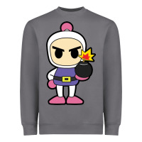 Storm bomberman Heavyweight Sweatshirt - artisFamous