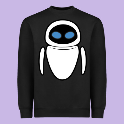 Eve Heavyweight Sweatshirt Designed By Artisfamous