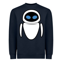 Navy eve Heavyweight Sweatshirt - artisFamous