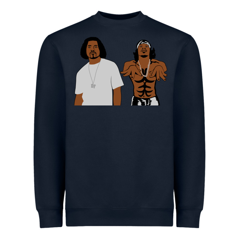 Outkast Heavyweight Sweatshirt by artisFamous | Teevron