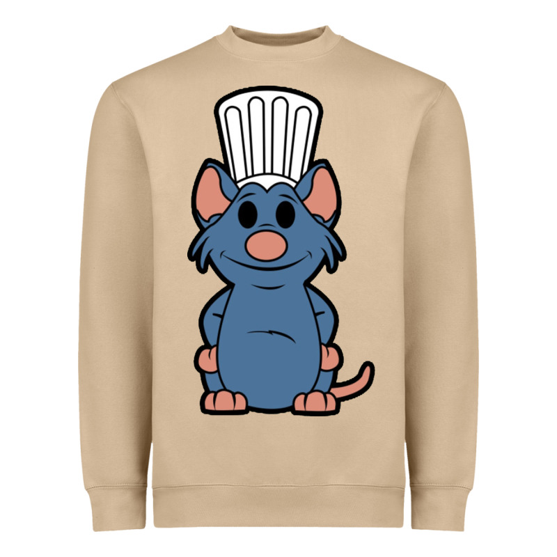 Ratatouille Remy Heavyweight Sweatshirt by artisFamous | Teevron