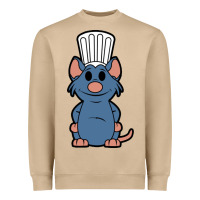 Ratatouille Remy Heavyweight Sweatshirt | Teevron