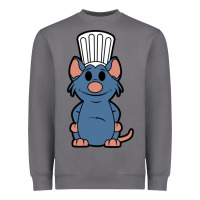 Storm ratatouille remy Heavyweight Sweatshirt - artisFamous