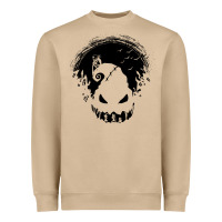 Jacks Nightmare Heavyweight Sweatshirt | Teevron