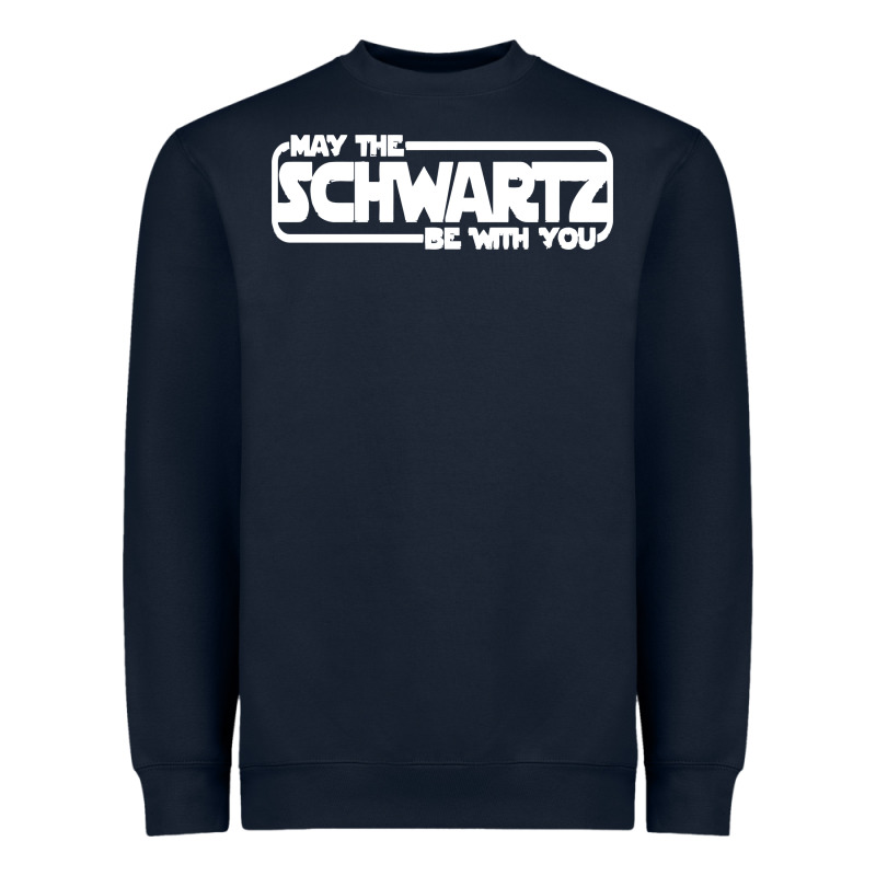 May The Schwartz Be With You Heavyweight Sweatshirt by artisFamous | Teevron