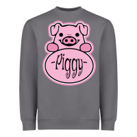 Storm pig piggy costume Heavyweight Sweatshirt - artisFamous