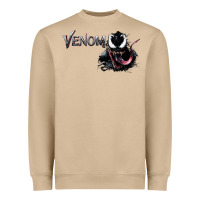 Venom The Movie Heavyweight Sweatshirt | Teevron
