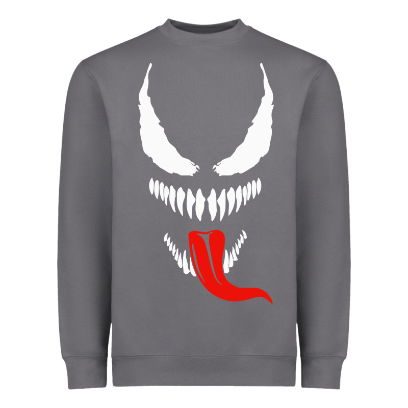 Venom The Movie Heavyweight Sweatshirt by artisFamous | Teevron
