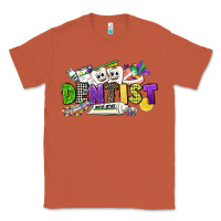 Copper dentist mardi gras Classic Tee - CowGirlArtShop