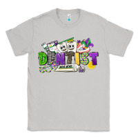 Moon Dust dentist mardi gras Classic Tee - CowGirlArtShop