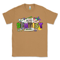 Toasted Coconut dentist mardi gras Classic Tee - CowGirlArtShop