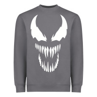 Storm VENOM THE MOVIE Heavyweight Sweatshirt - artisFamous