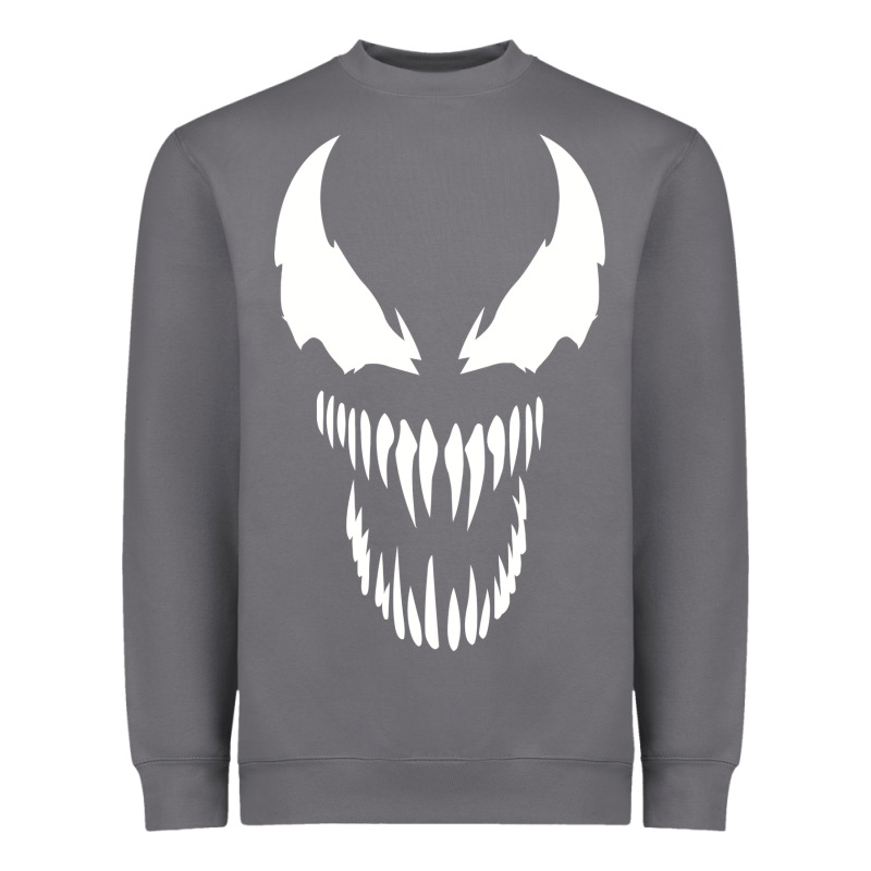 Venom The Movie Heavyweight Sweatshirt by artisFamous | Teevron