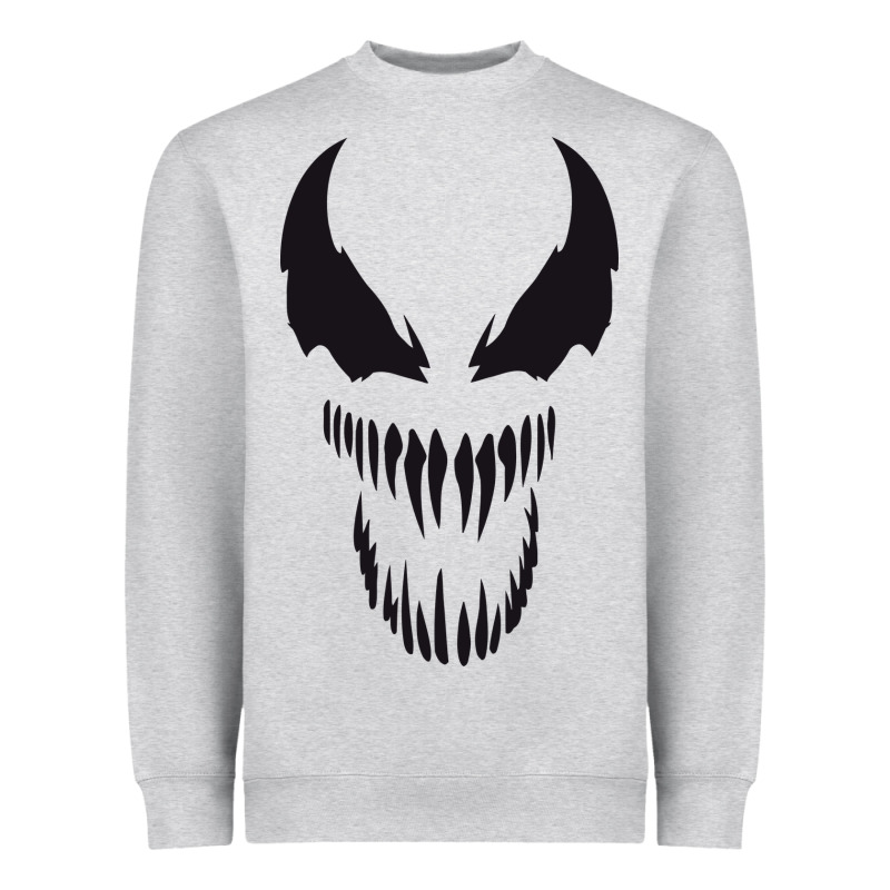 Venom The Movie Heavyweight Sweatshirt by artisFamous | Teevron