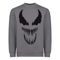 Storm VENOM THE MOVIE Heavyweight Sweatshirt - artisFamous