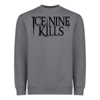 Storm ICE NINE KILLS Heavyweight Sweatshirt - artisFamous