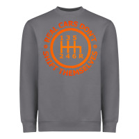 Storm real cars dont shift themselves Heavyweight Sweatshirt - artisFamous