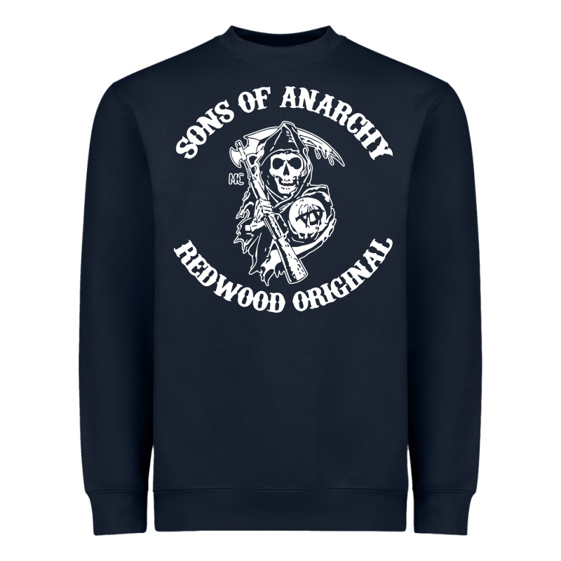 Sons Of Anarchy Heavyweight Sweatshirt by artisFamous | Teevron