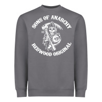 Storm sons of anarchy Heavyweight Sweatshirt - artisFamous