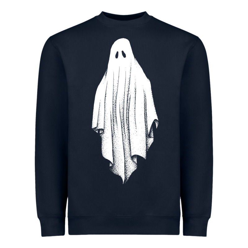 Sheet Ghost Heavyweight Sweatshirt by artisFamous | Teevron