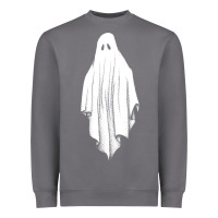 Storm sheet ghost Heavyweight Sweatshirt - artisFamous