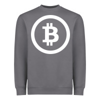 Bitcoin Heavyweight Sweatshirt | Teevron