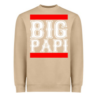 Mushroom big papi Heavyweight Sweatshirt - artisFamous