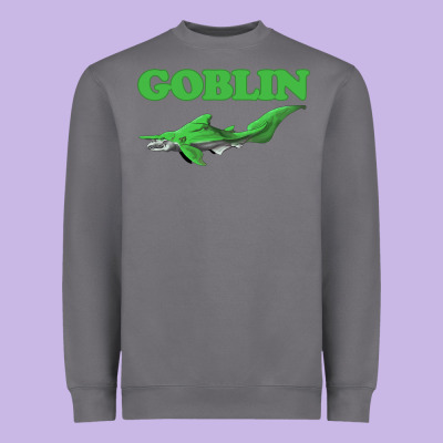Goblin Shark T Shirt   I Love Goblin Shark Shirt Ugly Animal Heavyweight Sweatshirt Designed By Artisfamous