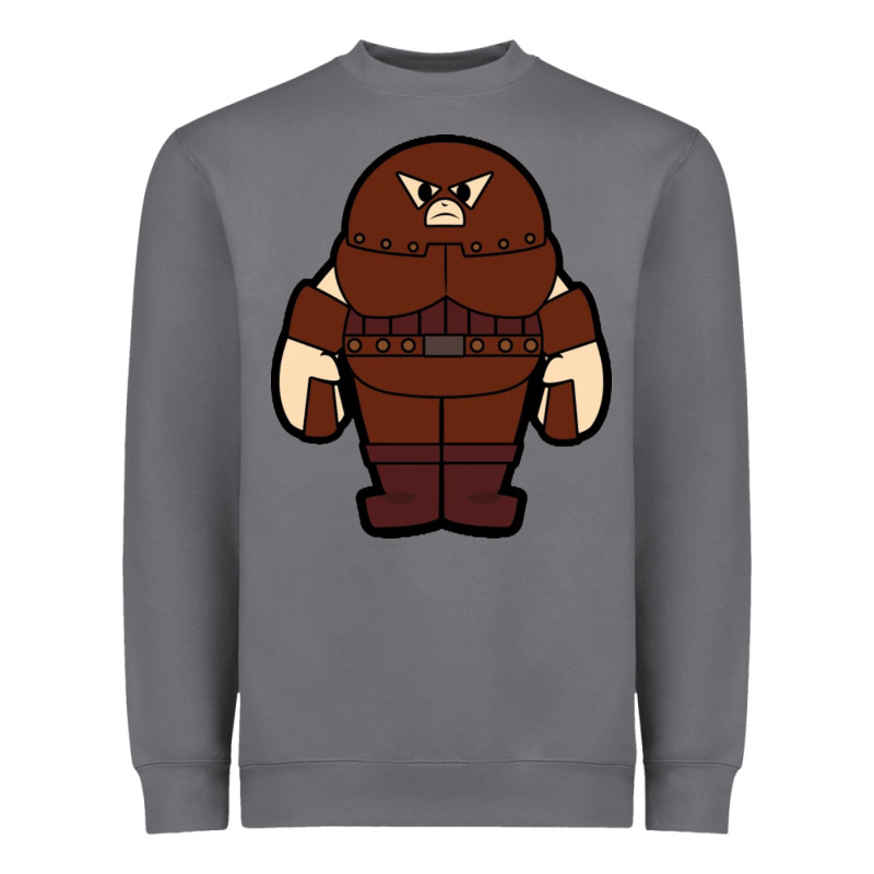 Juggernaut Chibi Heavyweight Sweatshirt by artisFamous | Teevron
