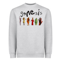 Genesis Heavyweight Sweatshirt | Teevron