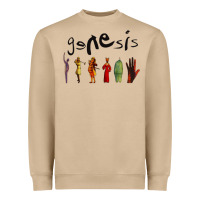 Mushroom GENESIS Heavyweight Sweatshirt - artisFamous
