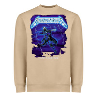 Mushroom blast the lightning Heavyweight Sweatshirt - artisFamous