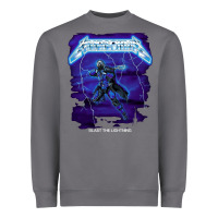 Storm blast the lightning Heavyweight Sweatshirt - artisFamous