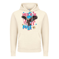Vintage Artic Born to be free Vintage Hoodie - FaDigitalArtStudio
