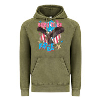 Born To Be Free Vintage Hoodie | Teevron