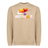 Mushroom pooh just pooh Heavyweight Sweatshirt - artisFamous