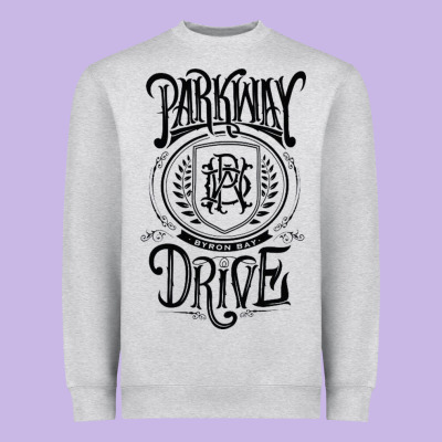 Essential Design Heavyweight Sweatshirt Designed By Artisfamous