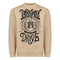 Mushroom Essential Design Heavyweight Sweatshirt - artisFamous