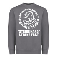 Storm farmington strike team Heavyweight Sweatshirt - artisFamous