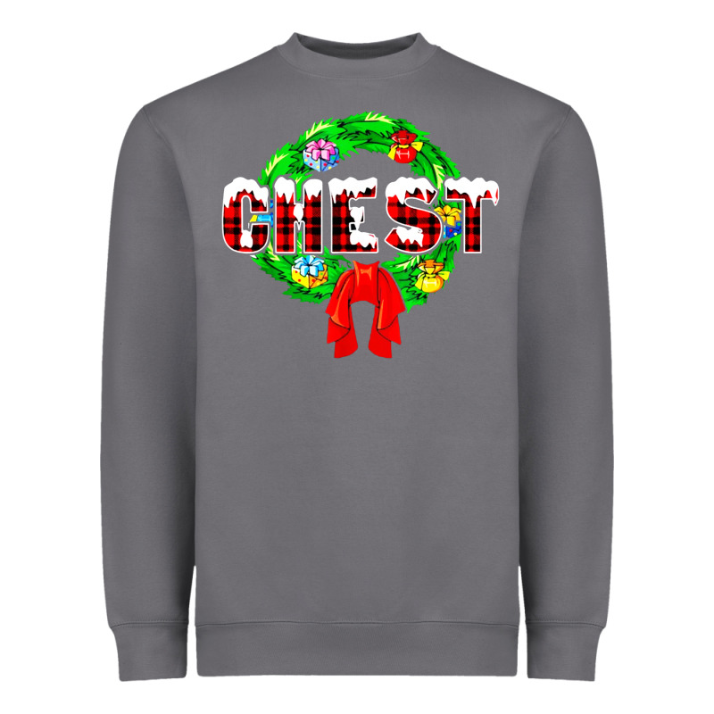 Chest Nuts Heavyweight Sweatshirt by artisFamous | Teevron