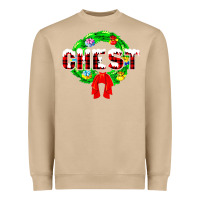 Mushroom chest nuts Heavyweight Sweatshirt - artisFamous