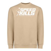 Mushroom henry ruggs speed kills Heavyweight Sweatshirt - artisFamous