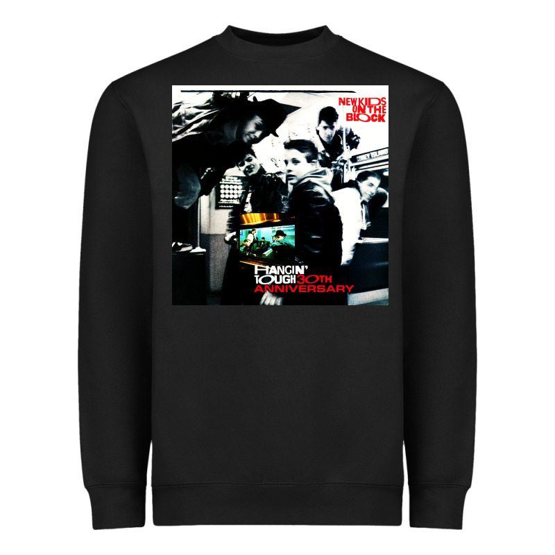 News Kids On The Block Heavyweight Sweatshirt by artisFamous | Teevron