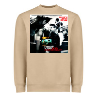 Mushroom NEWS KIDS ON THE BLOCK Heavyweight Sweatshirt - artisFamous