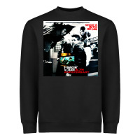 News Kids On The Block Heavyweight Sweatshirt | Teevron