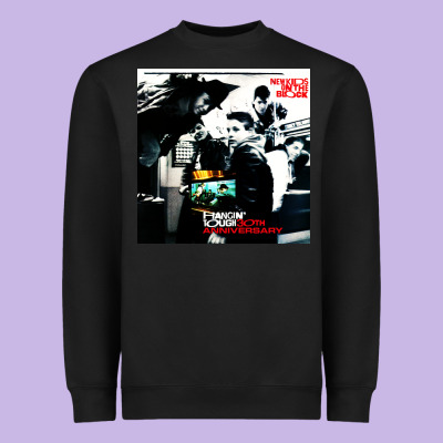 News Kids On The Block Heavyweight Sweatshirt Designed By Artisfamous